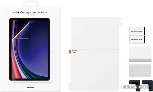 Защитная пленка Samsung Screen Protector для Tab S9 (X710)