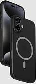 Чехол для телефона Momax CaseForm Lite для iPhone 16 MTAP24SD (черный)