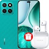Смартфон HONOR X8c ABR-LX1 6GB/128GB международная версия (зеленый) и наушники HONOR Earbuds X6 по акции