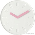 Настенные часы Ikea Слипстен 404.731.01 (белый)