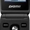 Мобильный телефон Digma Vox FS240 (черный)