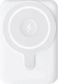 Внешний аккумулятор VLP Dual MagSafe Power Bank (белый)