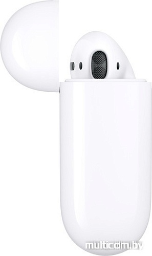 Наушники с микрофоном Apple AirPods [MMEF2]