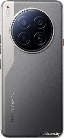 Телефон Tecno Camon 40 Premier 5G 12GB/256GB (галактический черный)