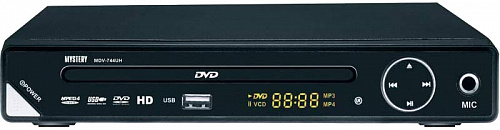DVD-плеер Mystery MDV-744UH