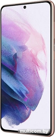 Смартфон Samsung Galaxy S21 5G 8GB/128GB (фиолетовый фантом)