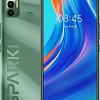 Смартфон Tecno Spark 7 2GB/32GB (зеленый)