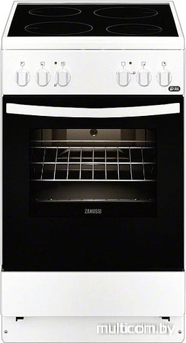 Кухонная плита Zanussi ZCV9540H1W