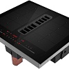 Варочная панель MAUNFELD MIHC604SF2BK