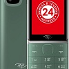 Мобильный телефон Itel IT5626 (зеленый)