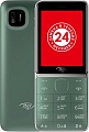 Мобильный телефон Itel IT5626 (зеленый)
