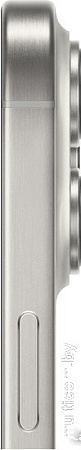 Смартфон Apple iPhone 15 Pro Dual SIM 1TB (белый титан)