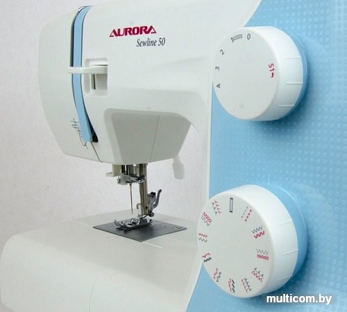 Швейная машина Aurora SewLine 50