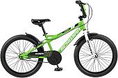 Детский велосипед Schwinn Koen 20 2022 S1748RUC (зеленый)
