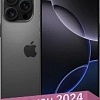 Смартфон Apple iPhone 16 Pro Max Dual SIM 1TB (черный титан)