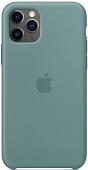 Чехол Apple Silicone Case для iPhone 11 Pro (дикий кактус)