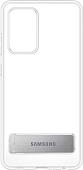 Чехол Samsung Clear Standing Cover для Samsung Galaxy A52 (прозрачный)