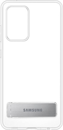 Чехол Samsung Clear Standing Cover для Samsung Galaxy A52 (прозрачный)