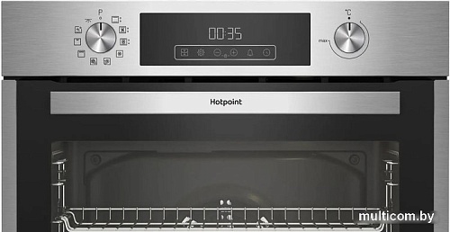 Электрический духовой шкаф Hotpoint-Ariston FE8 831 JSC IX