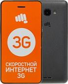 Смартфон Micromax Bolt Prime 3G Q306 (черный)