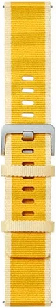Ремешок Xiaomi Braided Nylon Strap для Xiaomi Watch S1 Active (желтый)
