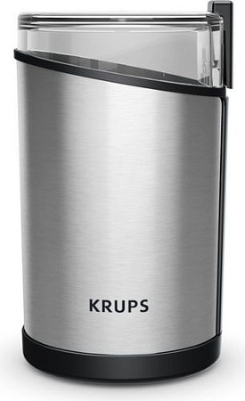 Электрическая кофемолка Krups Fast Touch GX204D