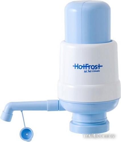 Механическая помпа для воды HotFrost A6 (блистер)