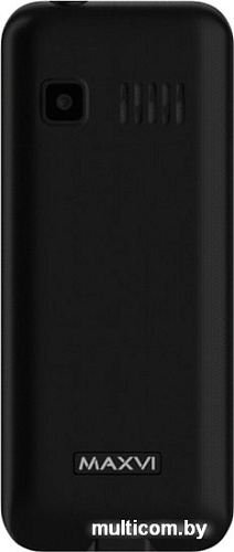 Мобильный телефон Maxvi P3 (черный)