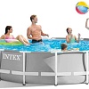 Каркасный бассейн Intex Prism Frame 26726NP (457х122)