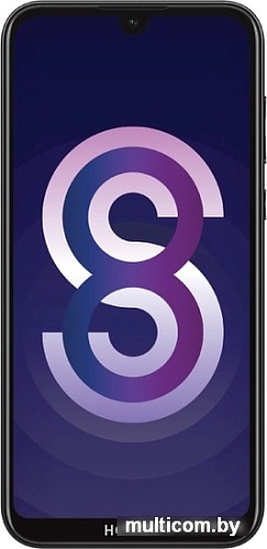 Смартфон Honor 8S KSA-LX9 2GB/32GB (черный)