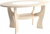 Журнальный столик SV-Мебель №4 (сосна карелия)
