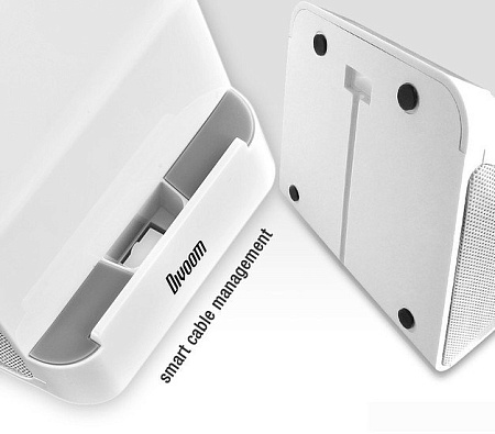 Музыкальная док-станция Divoom iFit-2