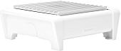 Бутылка для газирования Brabantia 477065 (белый/серый)