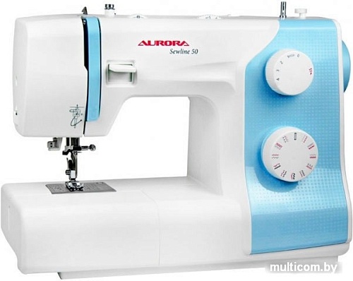 Швейная машина Aurora SewLine 50