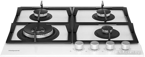 Варочная панель Hotpoint-Ariston HGS 62F/WH