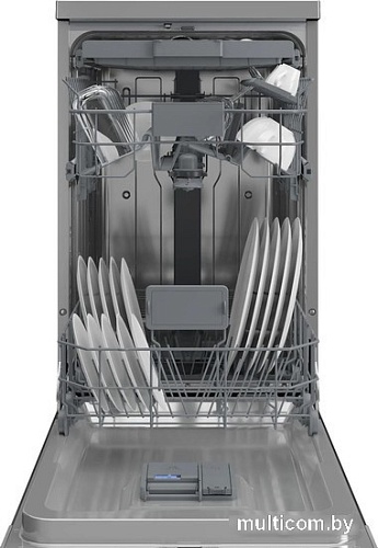 Отдельностоящая посудомоечная машина Hotpoint-Ariston HFS 2C85 DW X