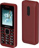 Мобильный телефон Maxvi C20 (винный красный)