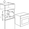 Духовой шкаф Zanussi ZOB53811PR