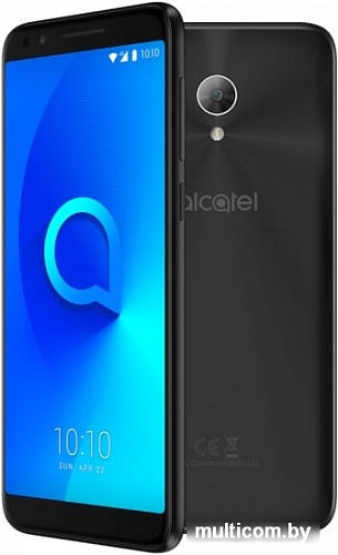 Смартфон Alcatel 3L (черный)