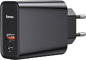 Сетевое зарядное Baseus CCFS-C01